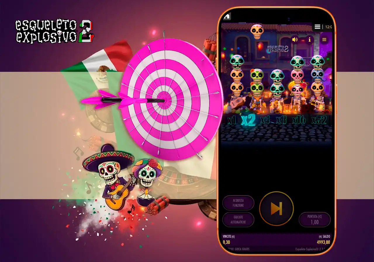Consigli e strategie per Esqueleto Explosivo 2
