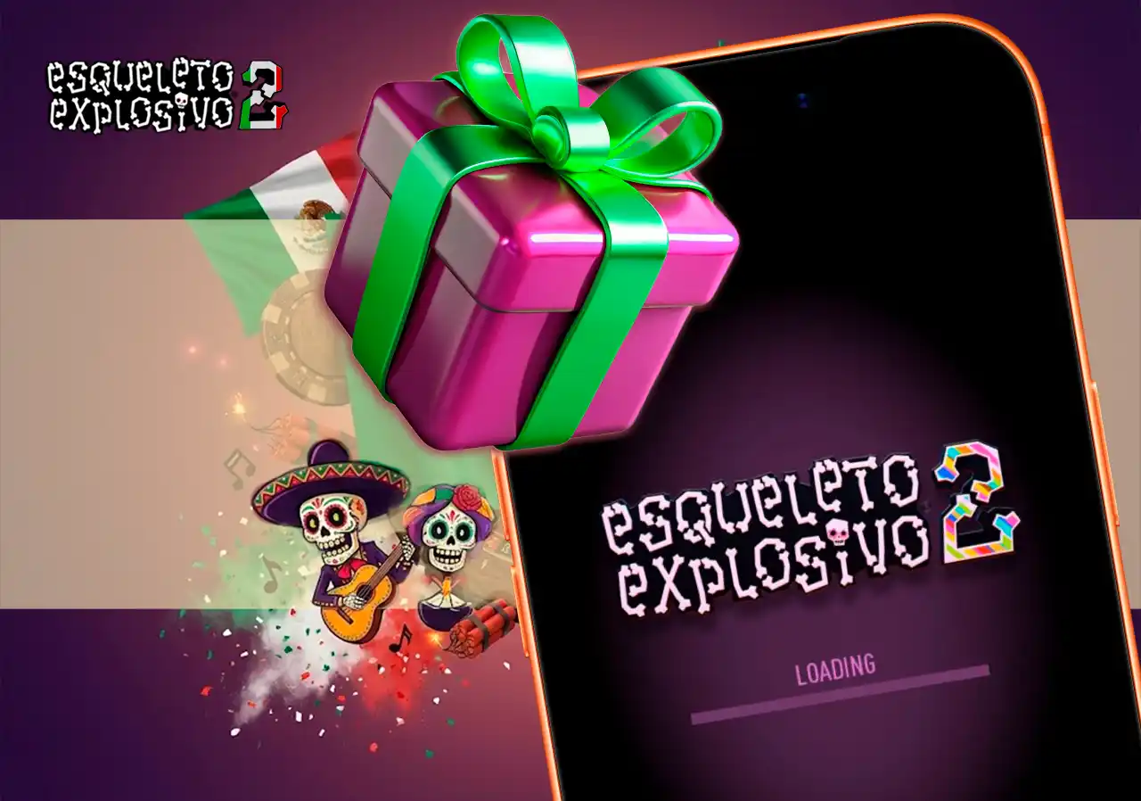 Funzioni bonus della slot Esqueleto Explosivo 2